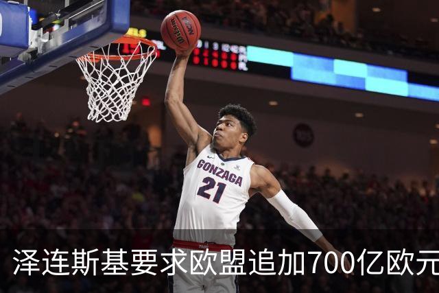 泽连斯基要求欧盟追加700亿欧元援助