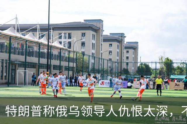 特朗普称俄乌领导人仇恨太深，不必当面签协议也能达成和平协议