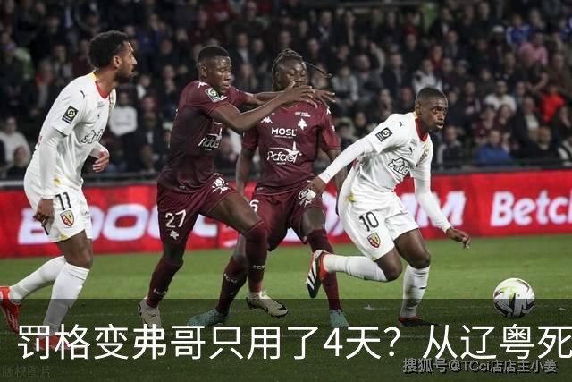 罚格变弗哥只用了4天？从辽粤死敌到广东队友，身份翻转太戏剧！