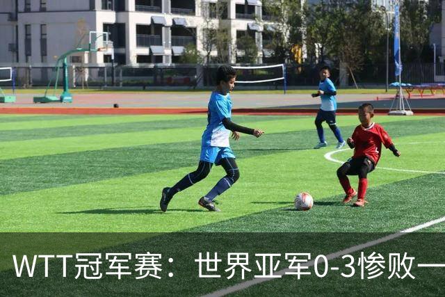 WTT冠军赛：世界亚军0-3惨败一轮游！单局仅得2分，首个16强诞生